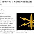 ارتش آمریکا قصد دارد در کنار شاخه‌های پیاده‌نظام، توپخانه و سایر بخش‌های جنگی خود، شاخه‌ سایبری جدید هم ایجاد کند. قرار است شاخه سایبری نیروهای ارتش آمریکا طی دو مرحله […]